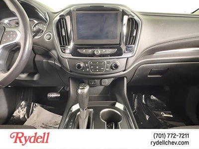 2020 Chevrolet Traverse LT Cloth