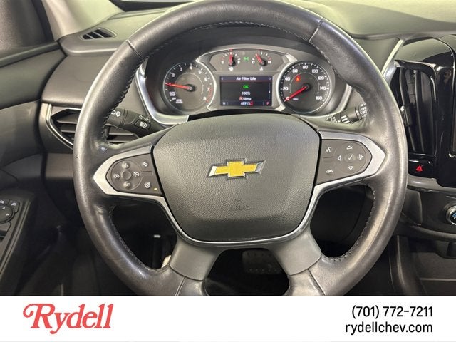 2021 Chevrolet Traverse LT Leather