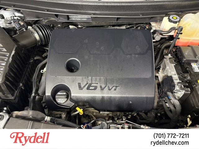 2021 Chevrolet Traverse LT Leather