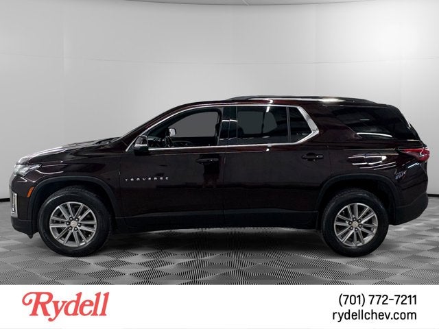 2022 Chevrolet Traverse LT Leather