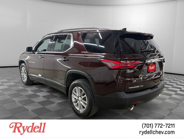 2022 Chevrolet Traverse LT Leather