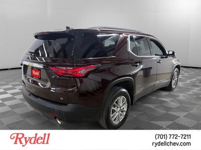 2022 Chevrolet Traverse LT Leather