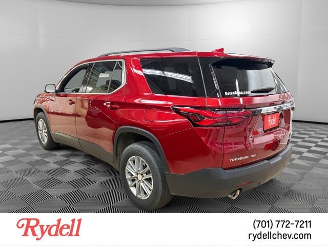 2023 Chevrolet Traverse LT Leather