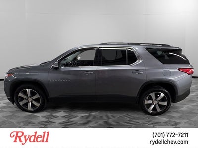 2021 Chevrolet Traverse LT Leather