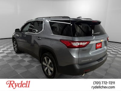 2021 Chevrolet Traverse LT Leather