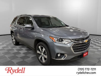 2021 Chevrolet Traverse LT Leather