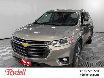 2018 Chevrolet Traverse LT Leather