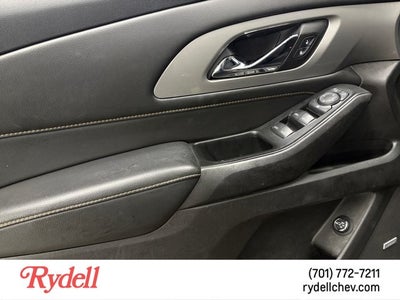 2018 Chevrolet Traverse LT Leather
