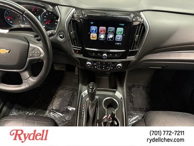 2018 Chevrolet Traverse LT Leather