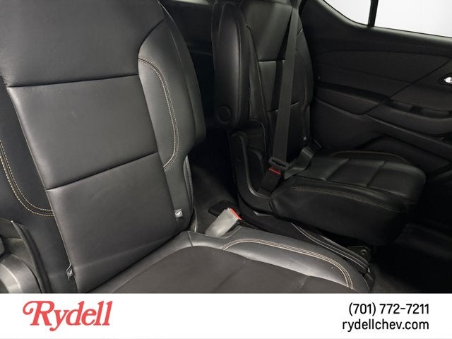 2018 Chevrolet Traverse LT Leather