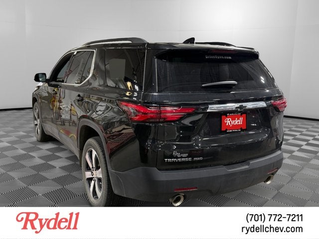 2023 Chevrolet Traverse LT Leather