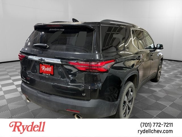 2023 Chevrolet Traverse LT Leather