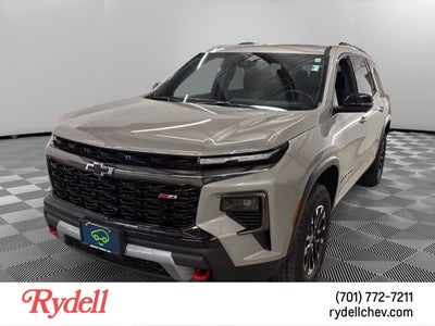 2026 Chevrolet Traverse AWD Z71
