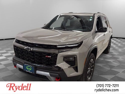 2026 Chevrolet Traverse AWD Z71