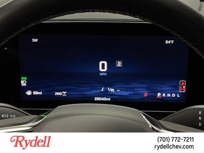 2026 Chevrolet Traverse AWD Z71