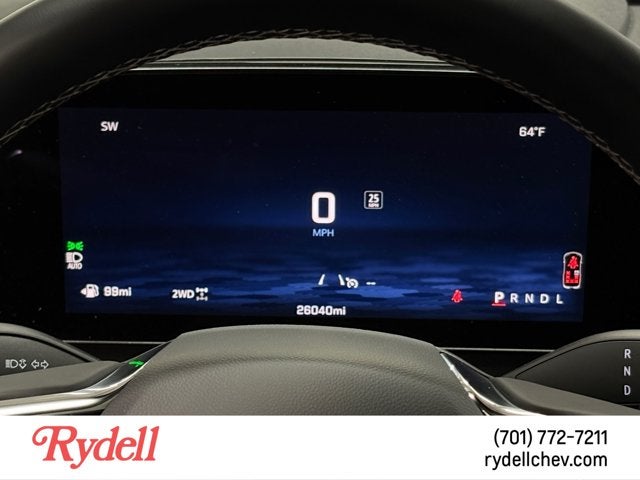 2026 Chevrolet Traverse AWD Z71