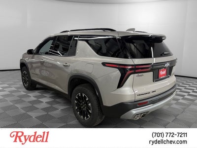 2026 Chevrolet Traverse AWD Z71
