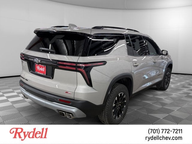 2026 Chevrolet Traverse AWD Z71
