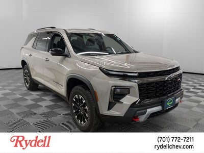 2026 Chevrolet Traverse AWD Z71