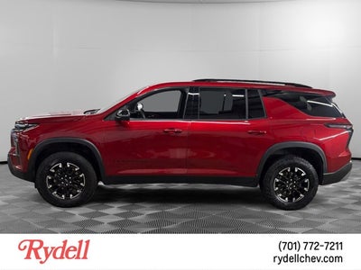 2024 Chevrolet Traverse AWD Z71