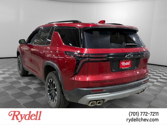 2024 Chevrolet Traverse AWD Z71