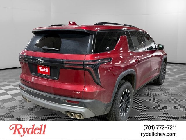 2024 Chevrolet Traverse AWD Z71