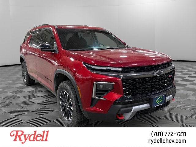 2024 Chevrolet Traverse AWD Z71