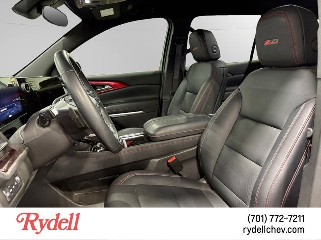 2024 Chevrolet Traverse AWD Z71