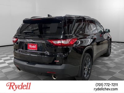 2021 Chevrolet Traverse RS