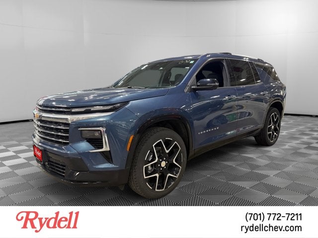2026 Chevrolet Traverse AWD High Country