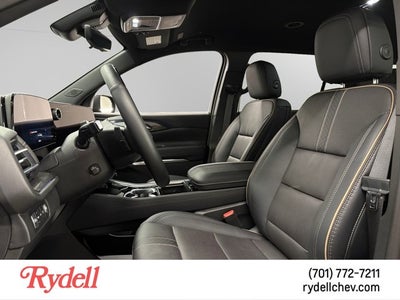 2026 Chevrolet Traverse AWD High Country