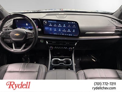 2026 Chevrolet Traverse AWD High Country
