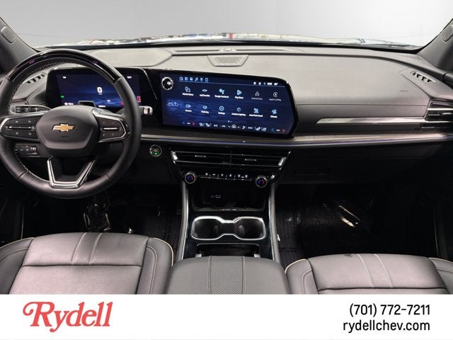 2026 Chevrolet Traverse AWD High Country