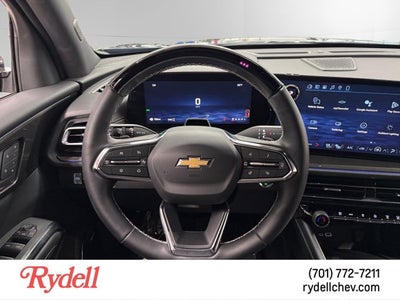 2026 Chevrolet Traverse AWD High Country