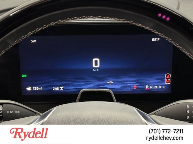 2026 Chevrolet Traverse AWD High Country
