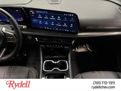 2026 Chevrolet Traverse AWD High Country