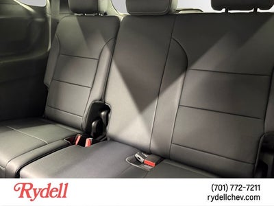 2026 Chevrolet Traverse AWD High Country
