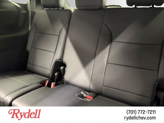 2026 Chevrolet Traverse AWD High Country