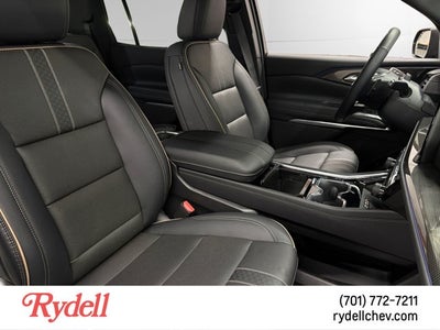 2026 Chevrolet Traverse AWD High Country
