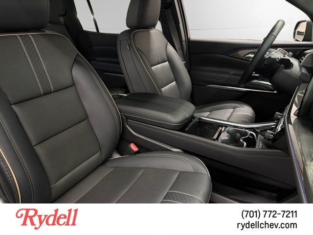 2026 Chevrolet Traverse AWD High Country
