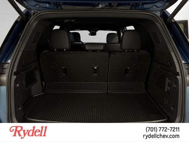 2026 Chevrolet Traverse AWD High Country