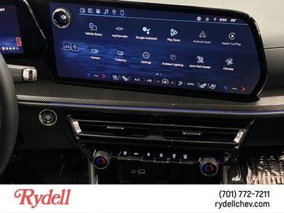 2026 Chevrolet Traverse AWD High Country
