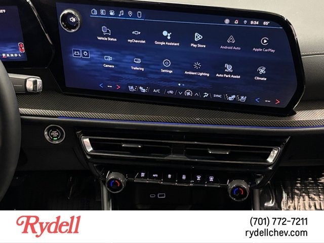 2026 Chevrolet Traverse AWD High Country