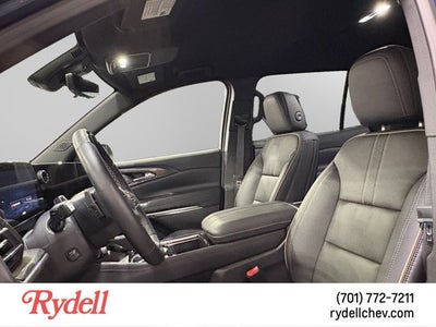 2026 Chevrolet Traverse AWD High Country