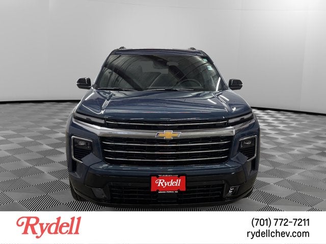 2026 Chevrolet Traverse AWD High Country