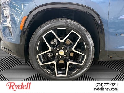 2026 Chevrolet Traverse AWD High Country