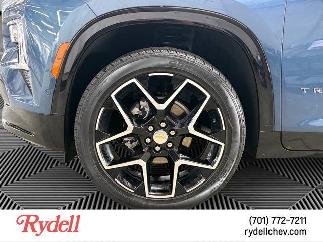 2026 Chevrolet Traverse AWD High Country