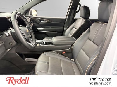 2026 Chevrolet Traverse AWD High Country
