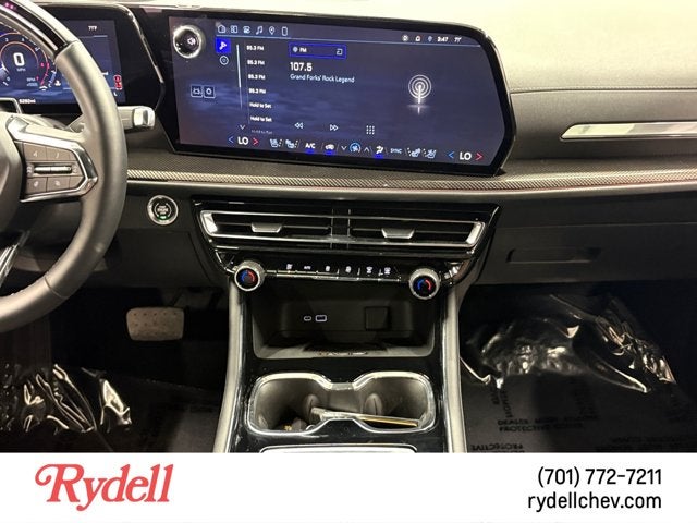 2026 Chevrolet Traverse AWD High Country