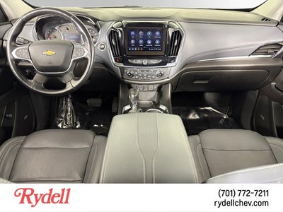 2021 Chevrolet Traverse Premier